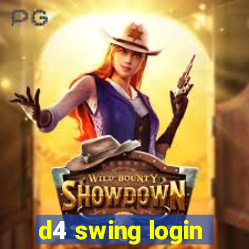 d4 swing login